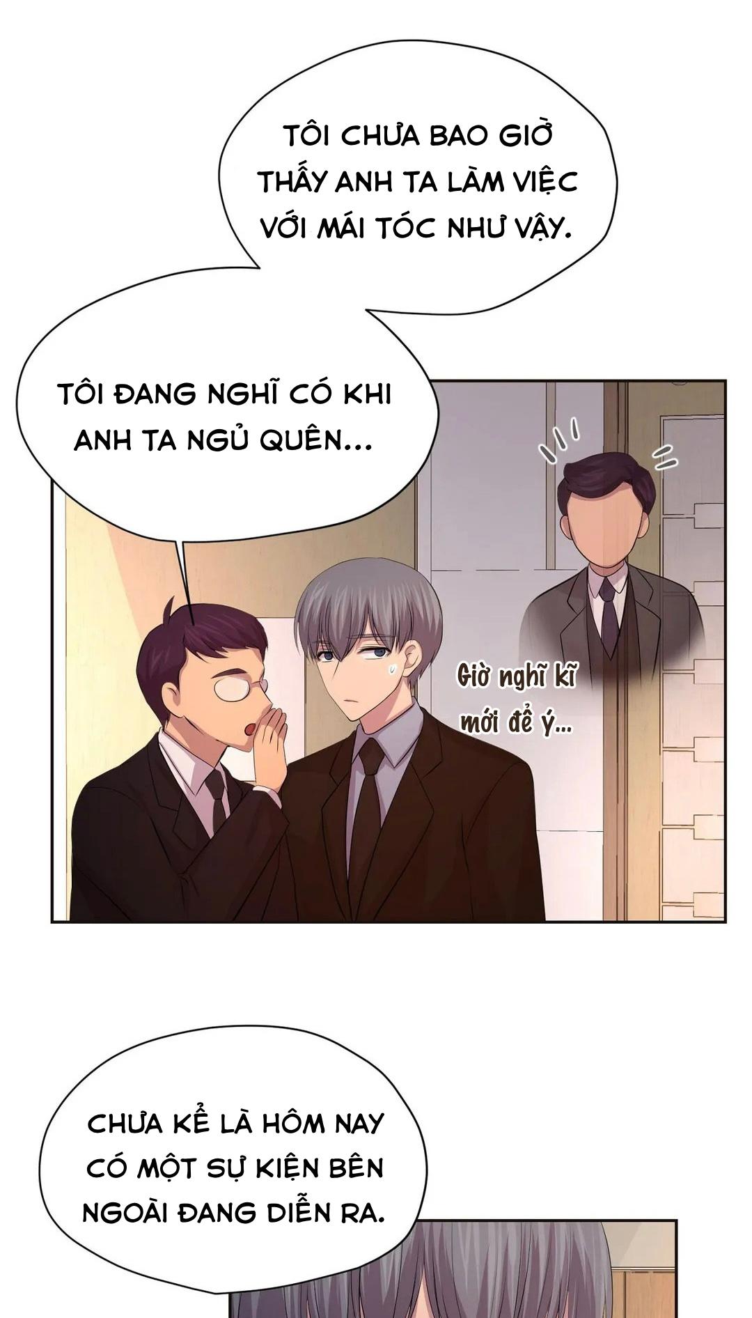 Đọc truyện HMT Giữ Em Thật Chặt - Chapter 49