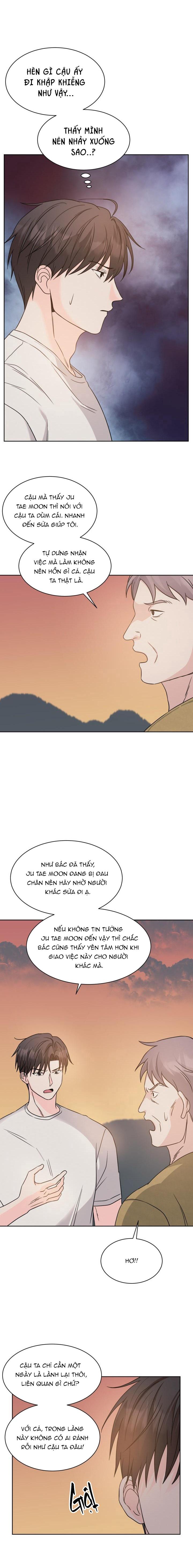 Đọc truyện QUỶ ĐÓI - Chapter 30