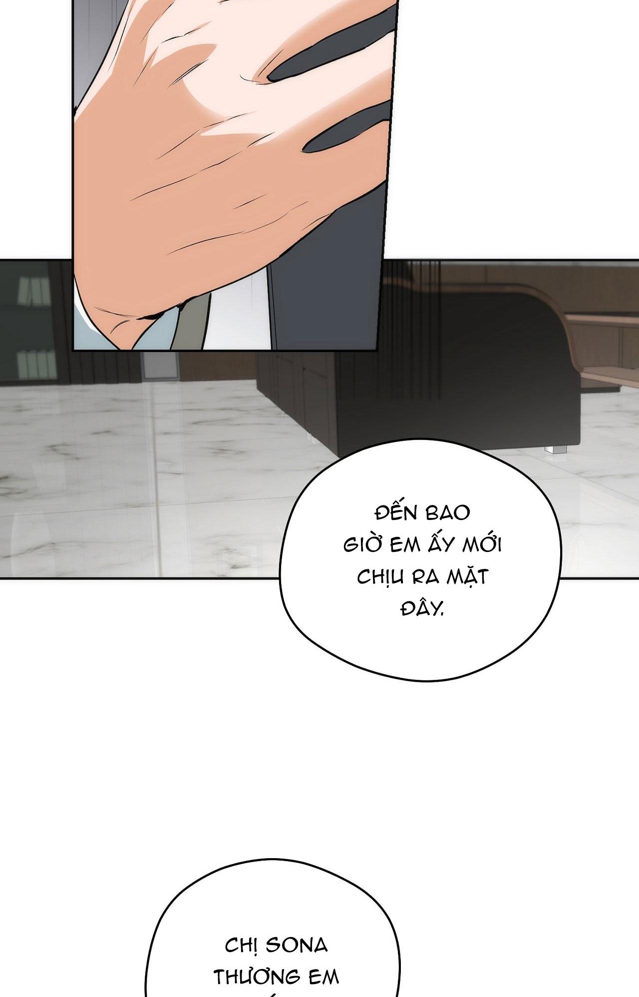 Đọc truyện OFF TRACK - Chapter 20