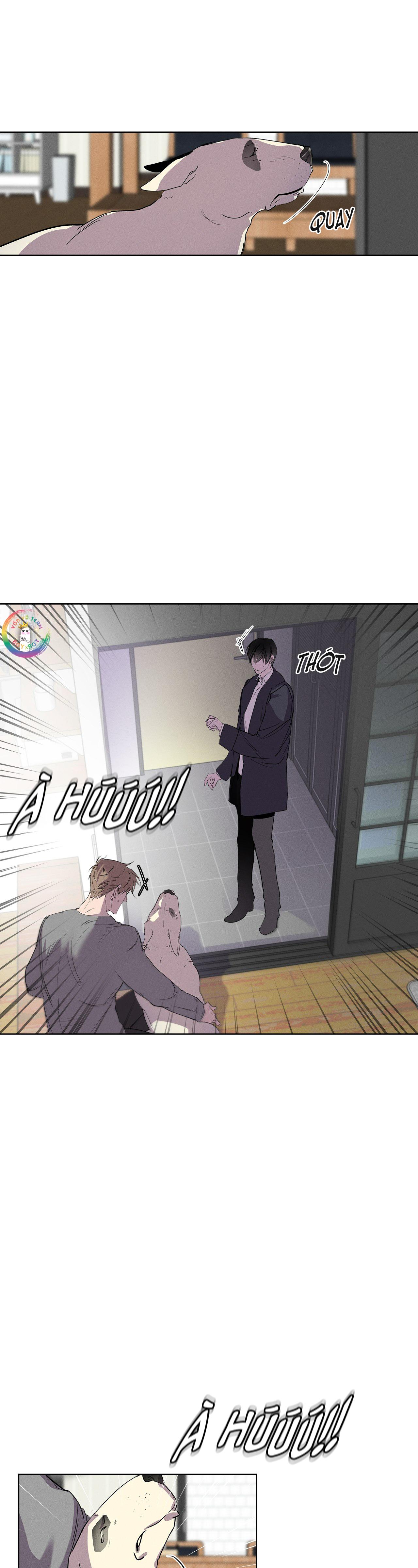 Đọc truyện Kí Ức Về Trong Hơi Thở - Chapter 19