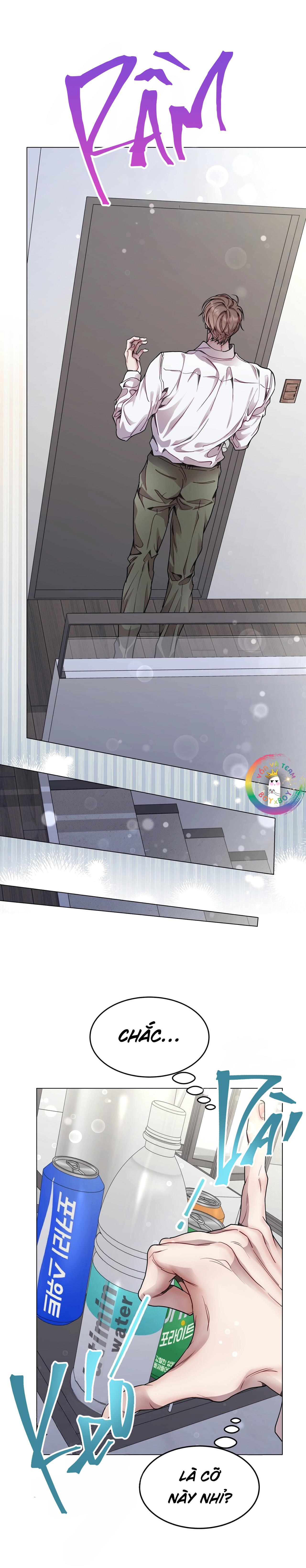 Đọc truyện (END) Vị Kỷ - Chapter 49