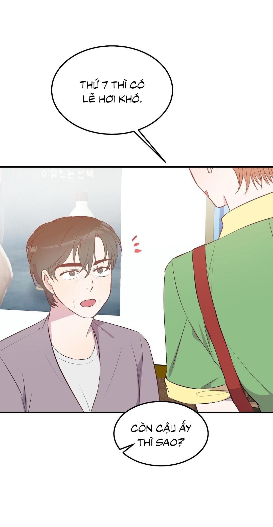 Đọc truyện CHUYỆN TÌNH ĐẢO HOANG - Chapter 33