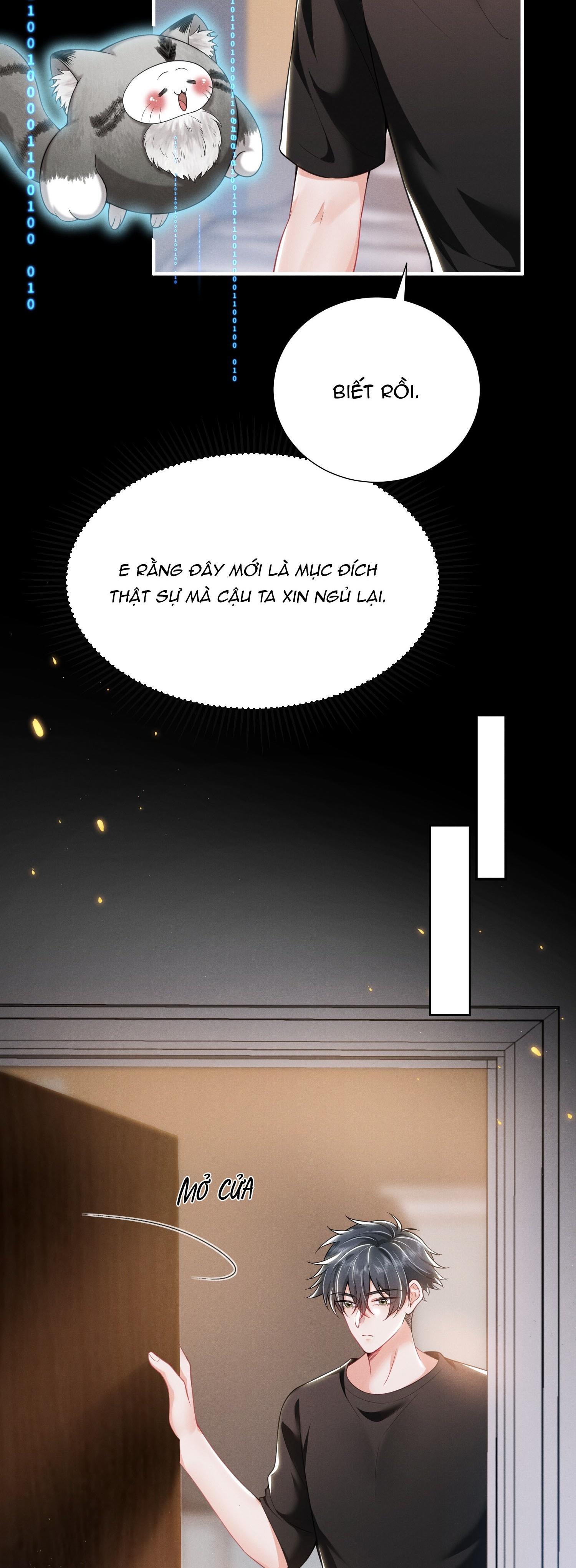 Đọc truyện Ánh mắt em trai nhìn tôi ngày một kì lạ - Chapter 35