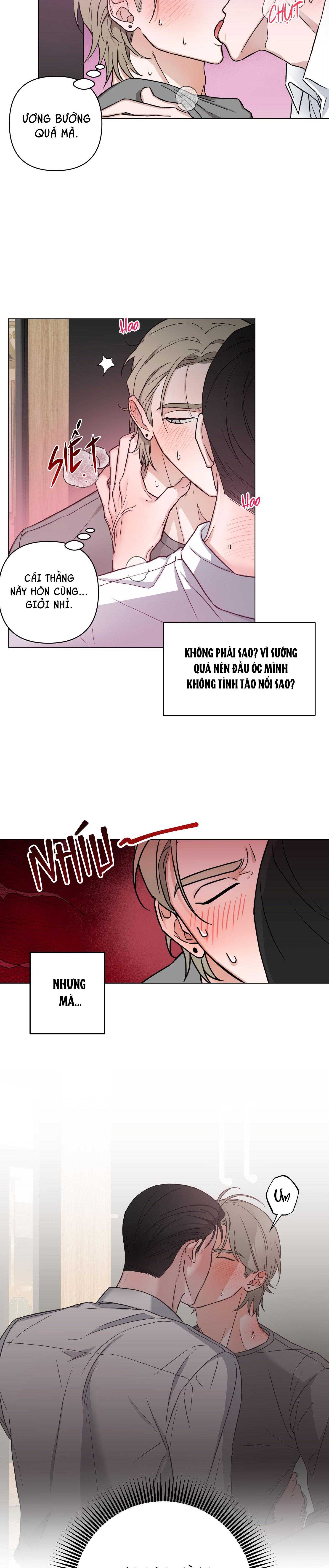 Đọc truyện BL NGẮN TUYỂN CHỌN - Chapter 29.1