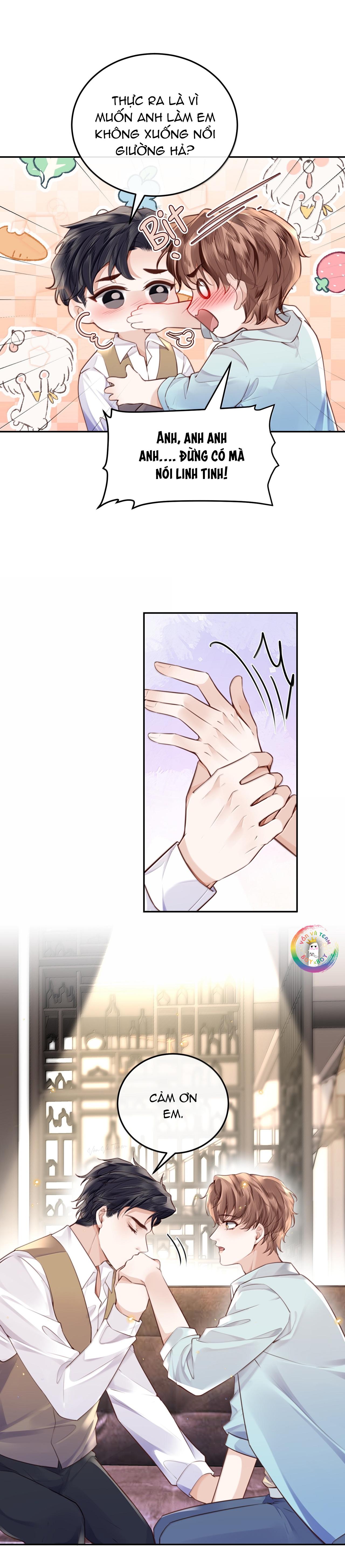 Đọc truyện (END) Đặc Chế Cho Riêng Anh - Chapter 107