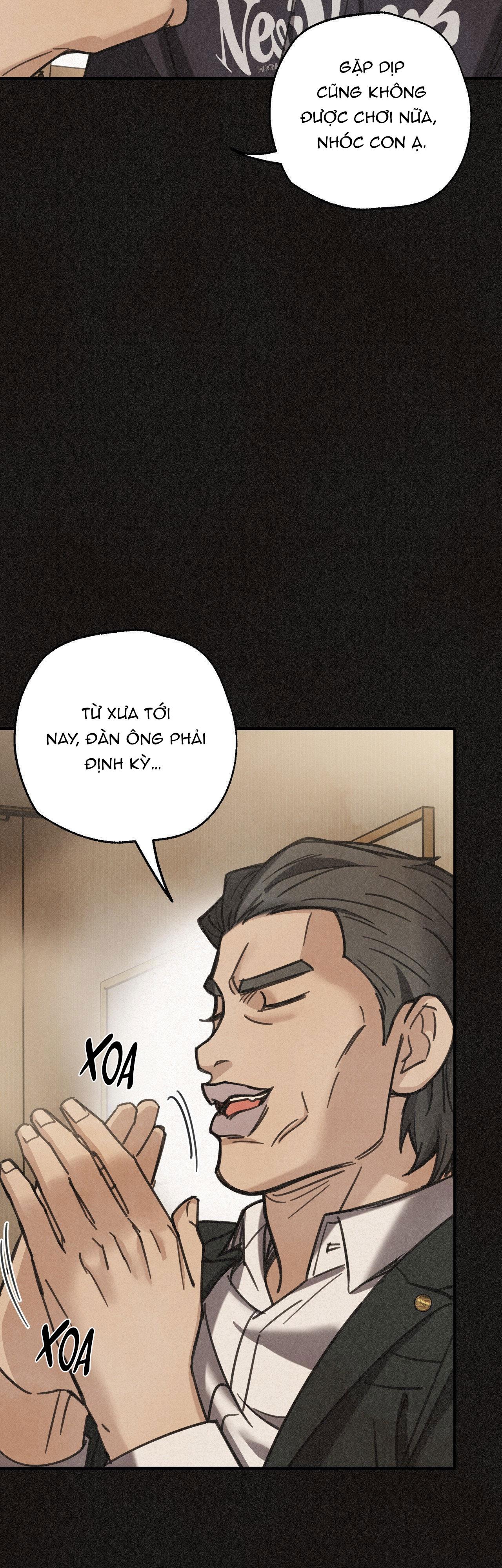 Đọc truyện BĂNG ĐẢNG SAMGEORI - Chapter 10