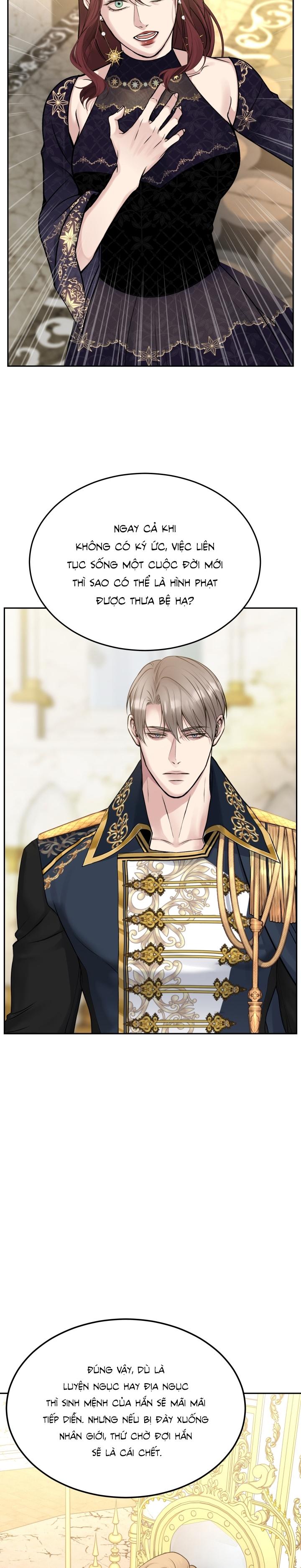 Đọc truyện DEATH IS MINE - Chapter 27