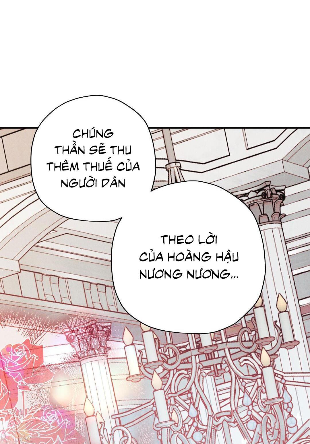 Đọc truyện HOÀNG TỬ HƯ HỎNG CHE GIẤU MÌNH LÀ OMEGA - Chapter 41
