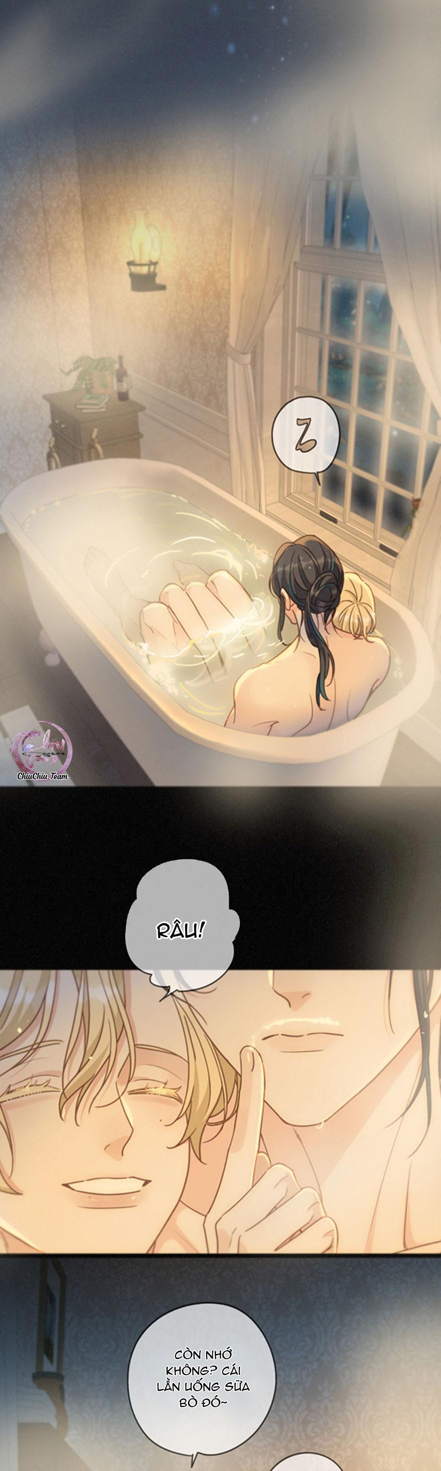 Đọc truyện Khốn Thú Chi Nhiễm - Chapter 40