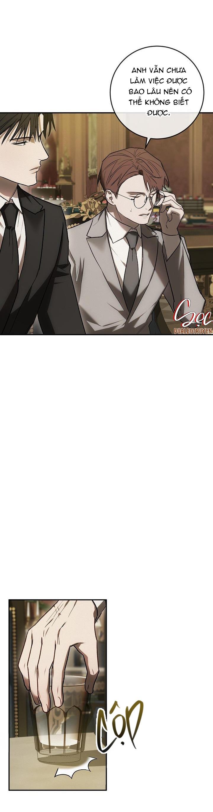 Đọc truyện BẢO VẬT - Chapter 10