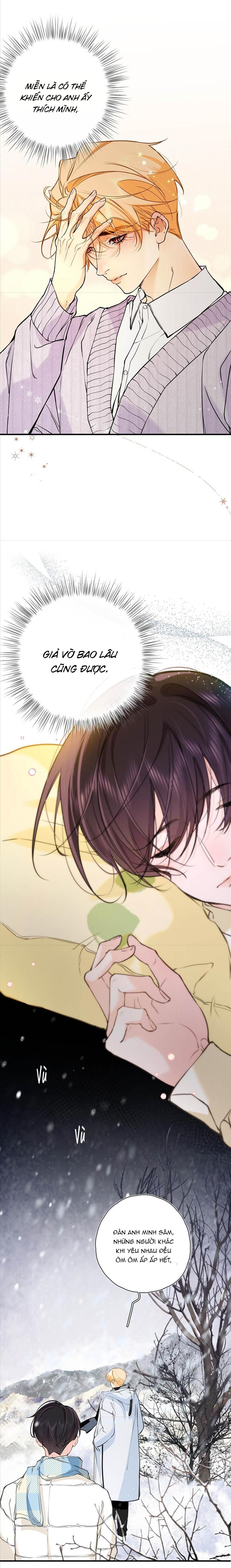 Đọc truyện Bắt đầu làm bạn trai từ số 0 - Chapter 7