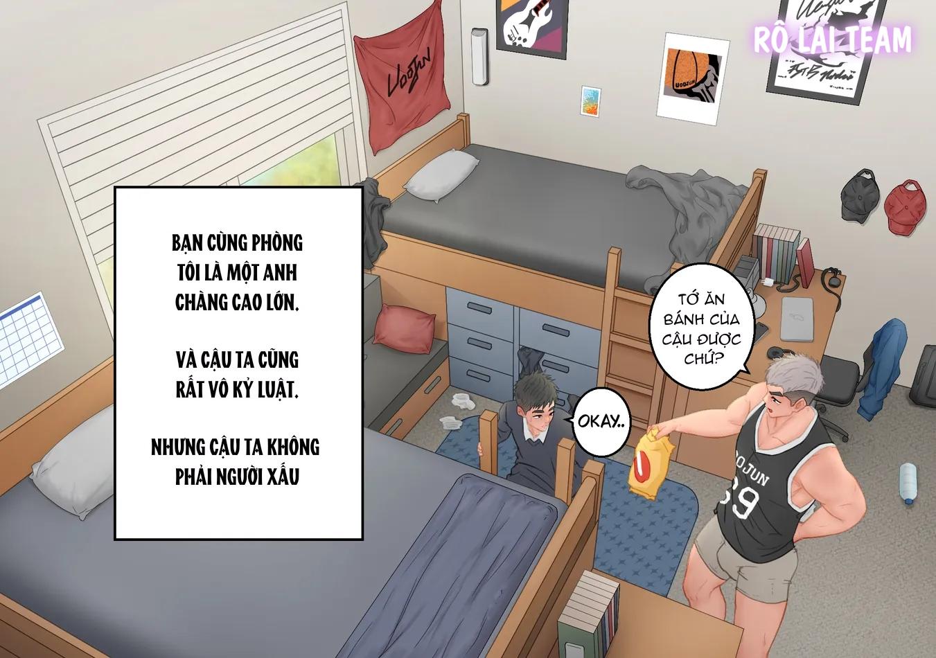 Đọc truyện Oneshot Hỏny Nhà Rô Lai - Chapter 181
