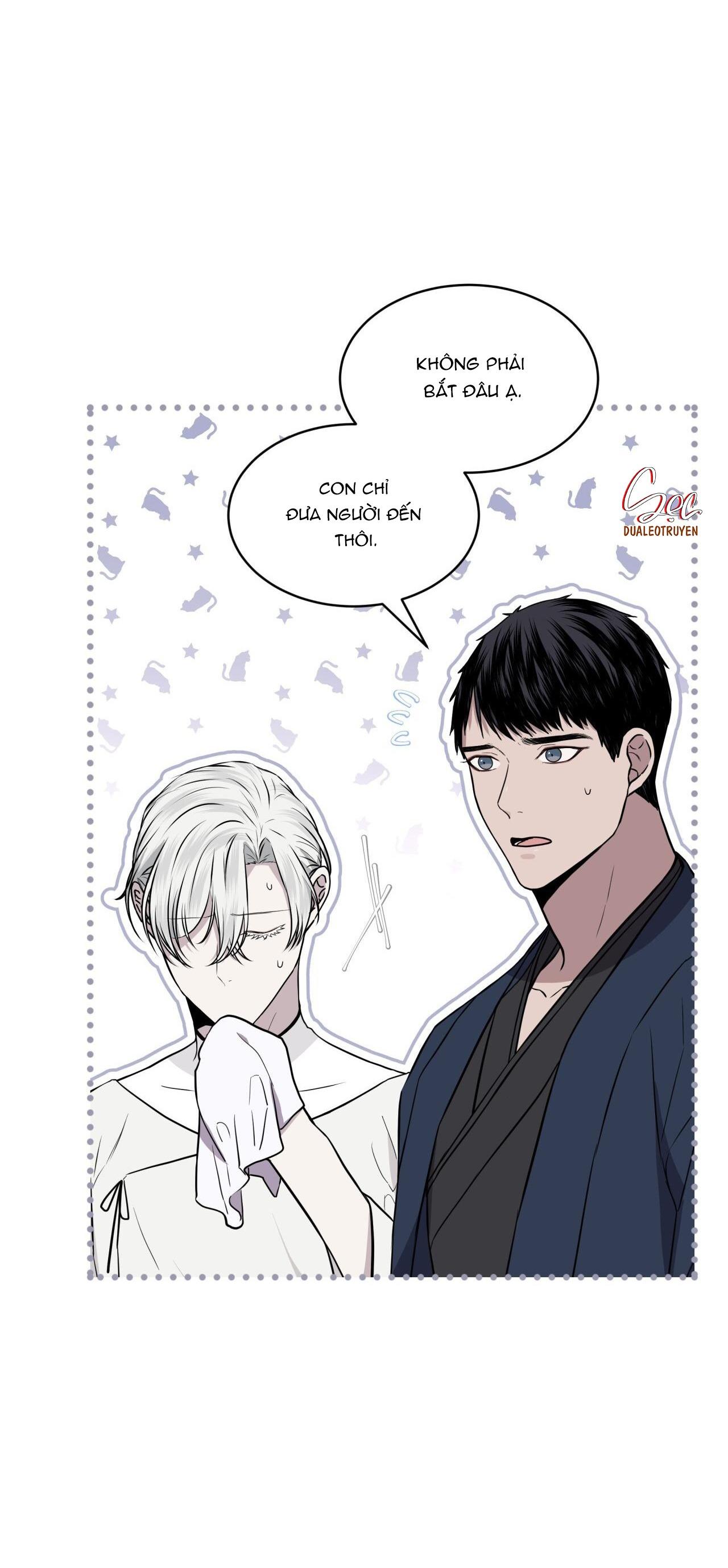 Đọc truyện Rừng Biển - Chapter 49