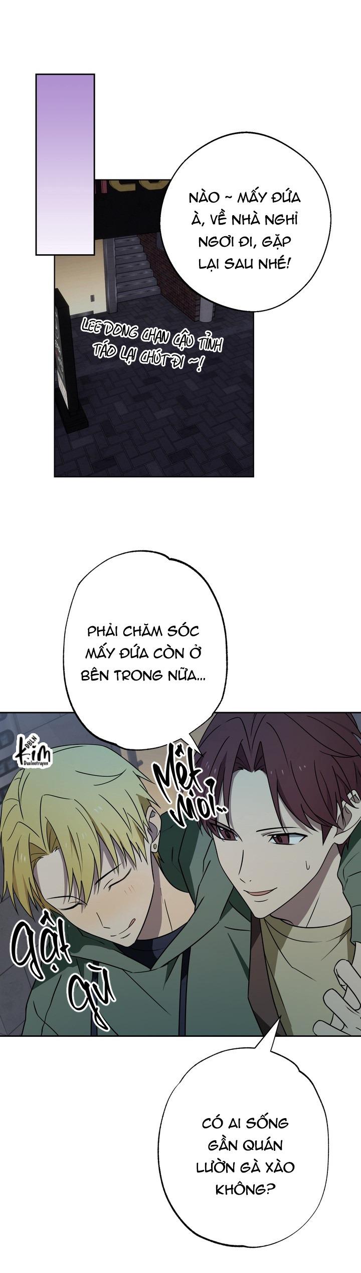 Đọc truyện BL NGẮN CHỊCH HỎNY - Chapter 55.1