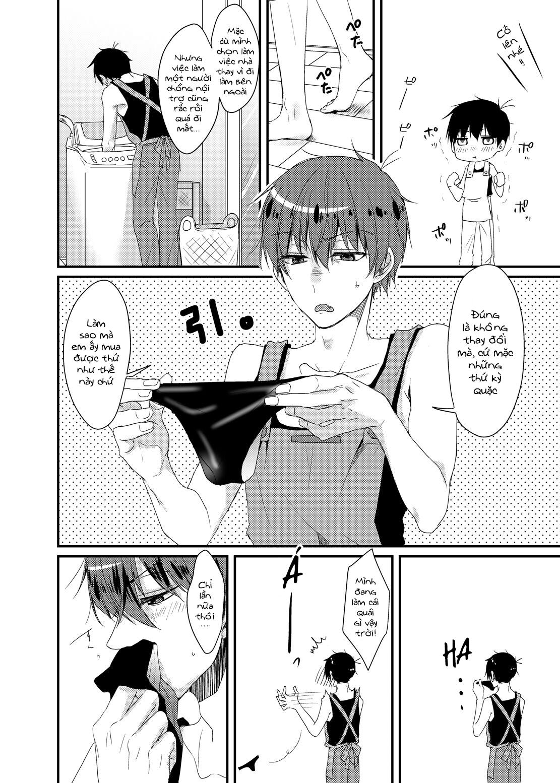 Đọc truyện Ở đây có yaoi hơi bị choáy - Chapter 143