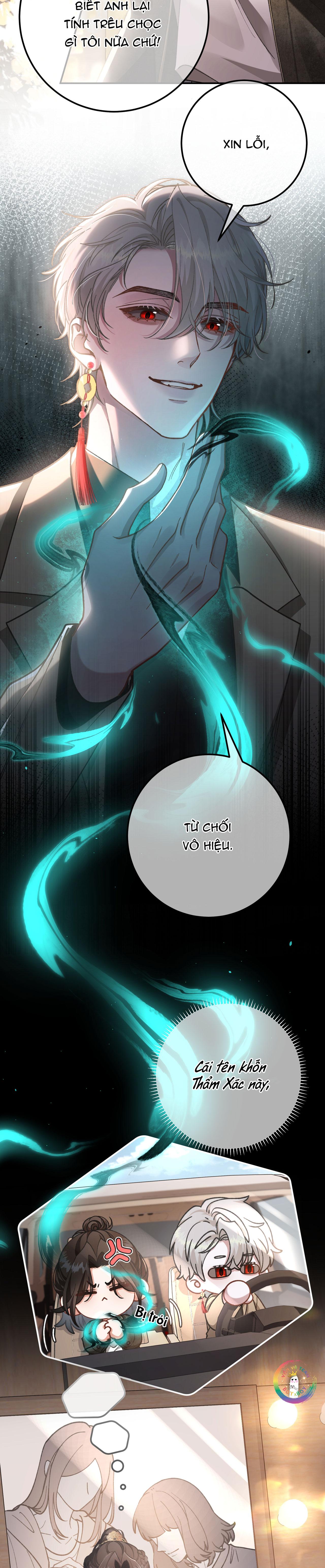 Đọc truyện Scandal Vị Tanh Ngọt - Chapter 5