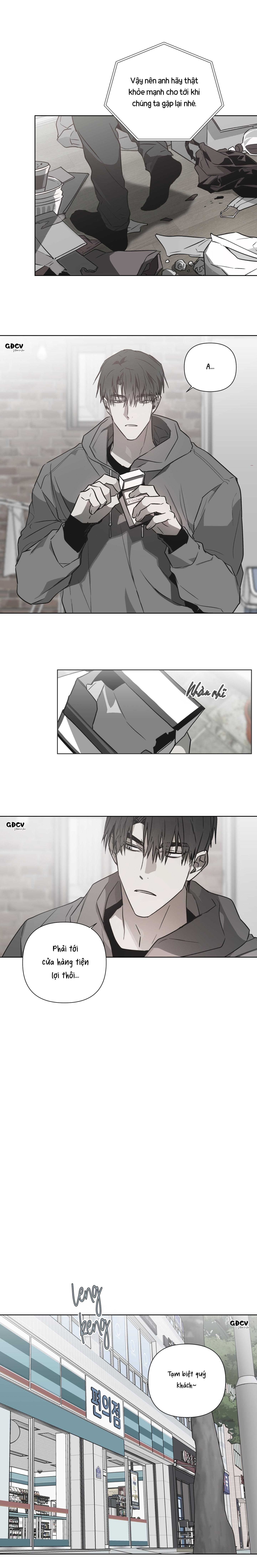 Đọc truyện NGÔI NHÀ DỊ THƯỜNG - Chapter 1