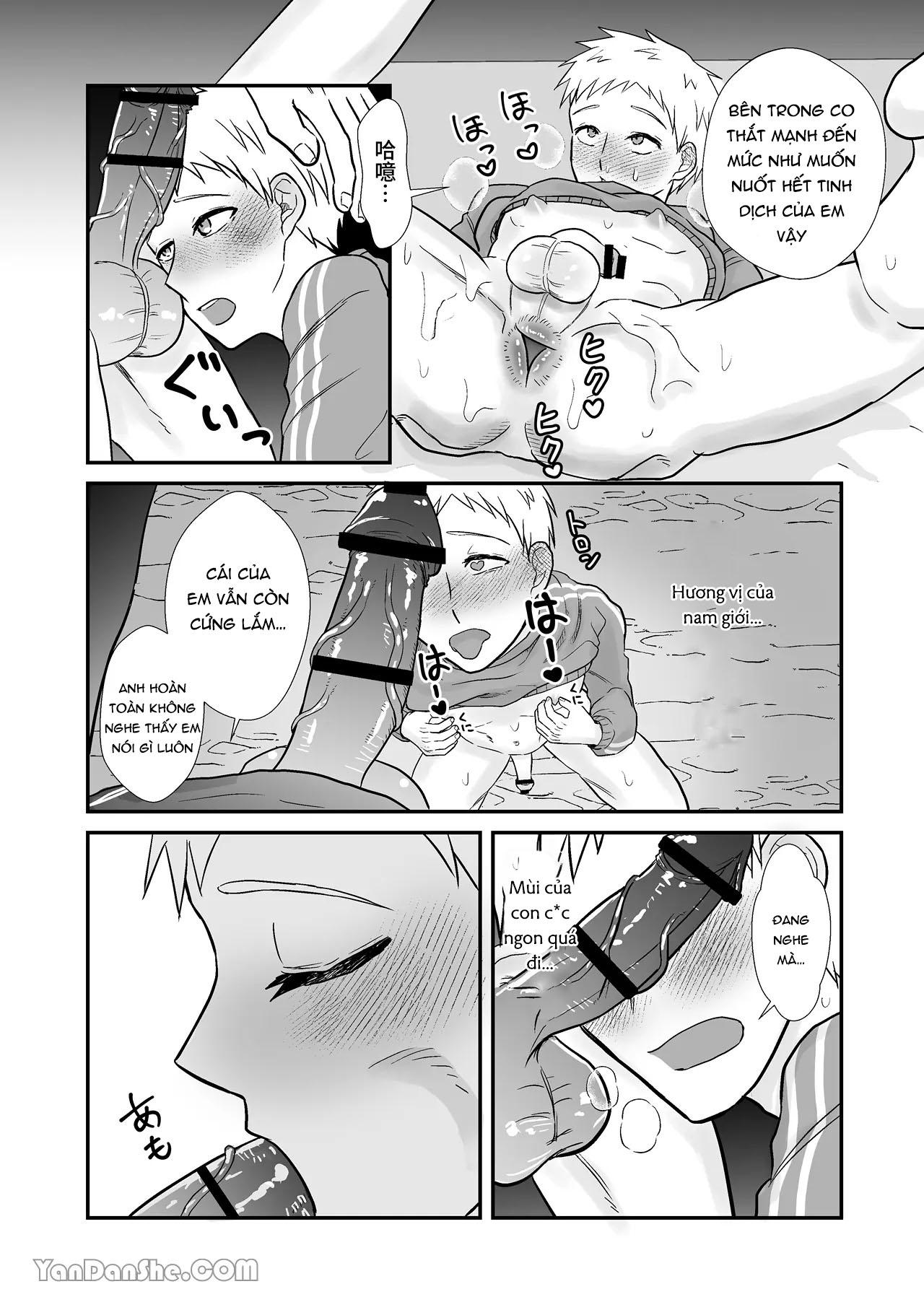 Đọc truyện Cưng mà nói - Chapter 230