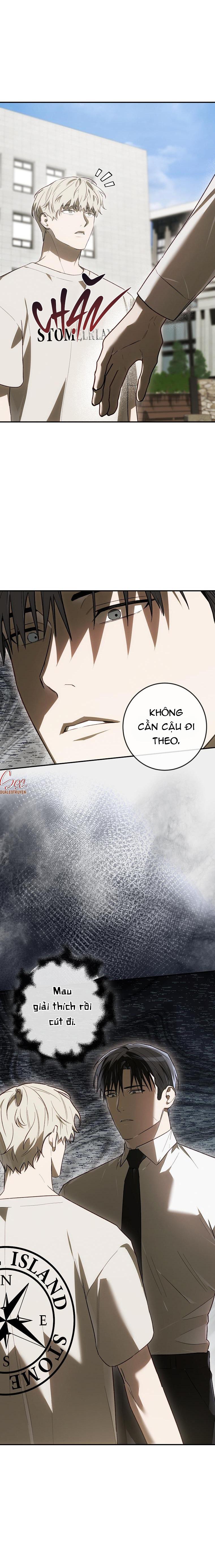 Đọc truyện BẢO VẬT - Chapter 18