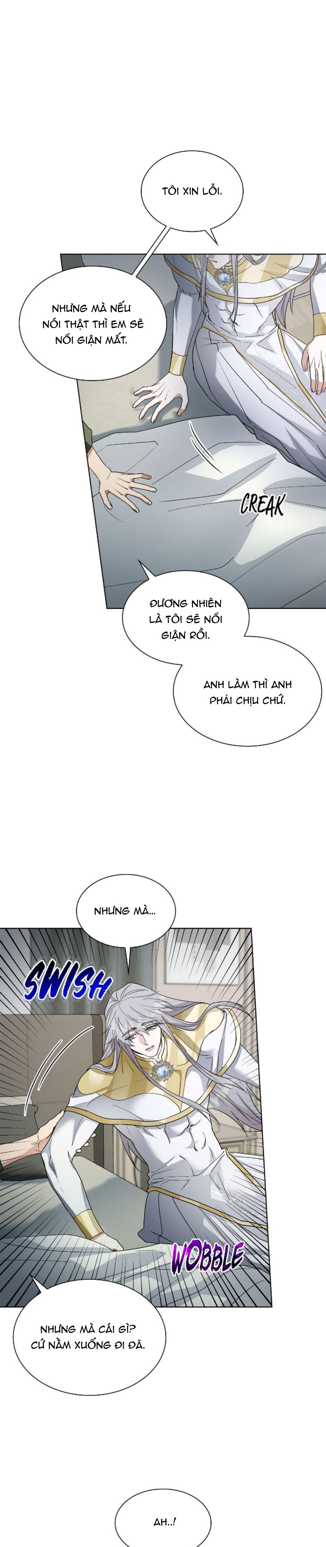 Đọc truyện Ham Muốn Mạnh Mẽ - Chapter 62