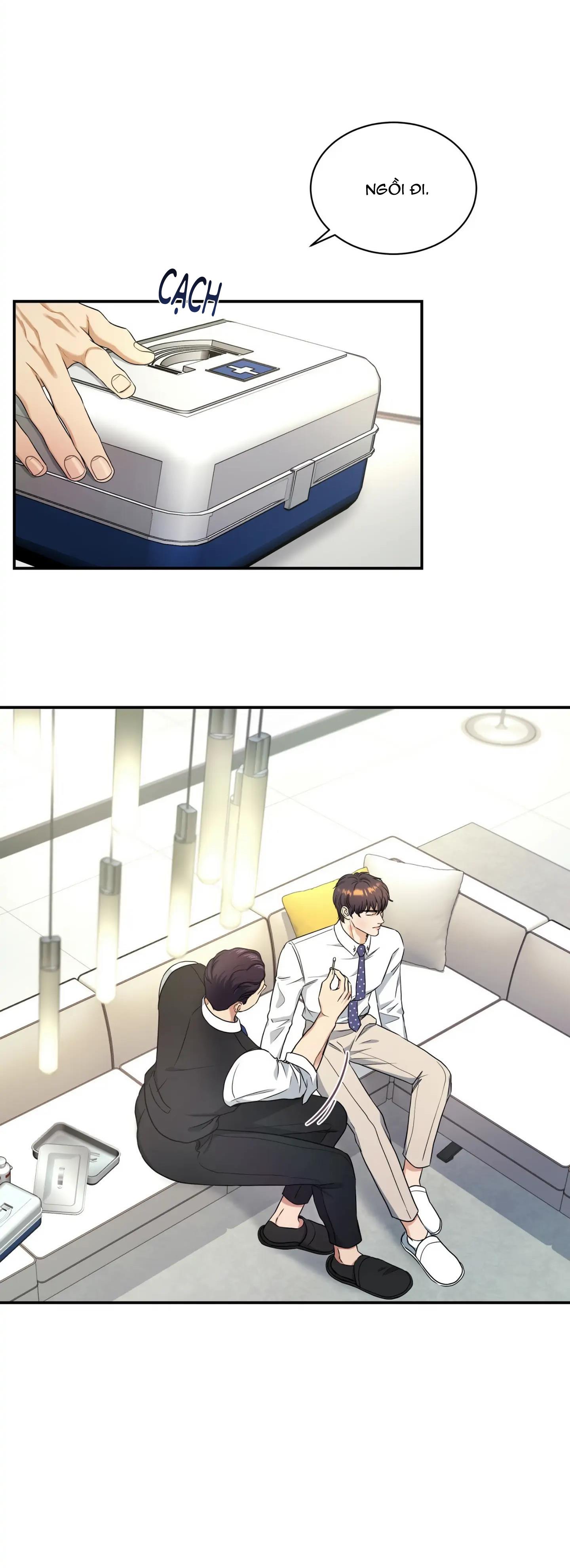 Đọc truyện KÍCH HOẠT - Chapter 30