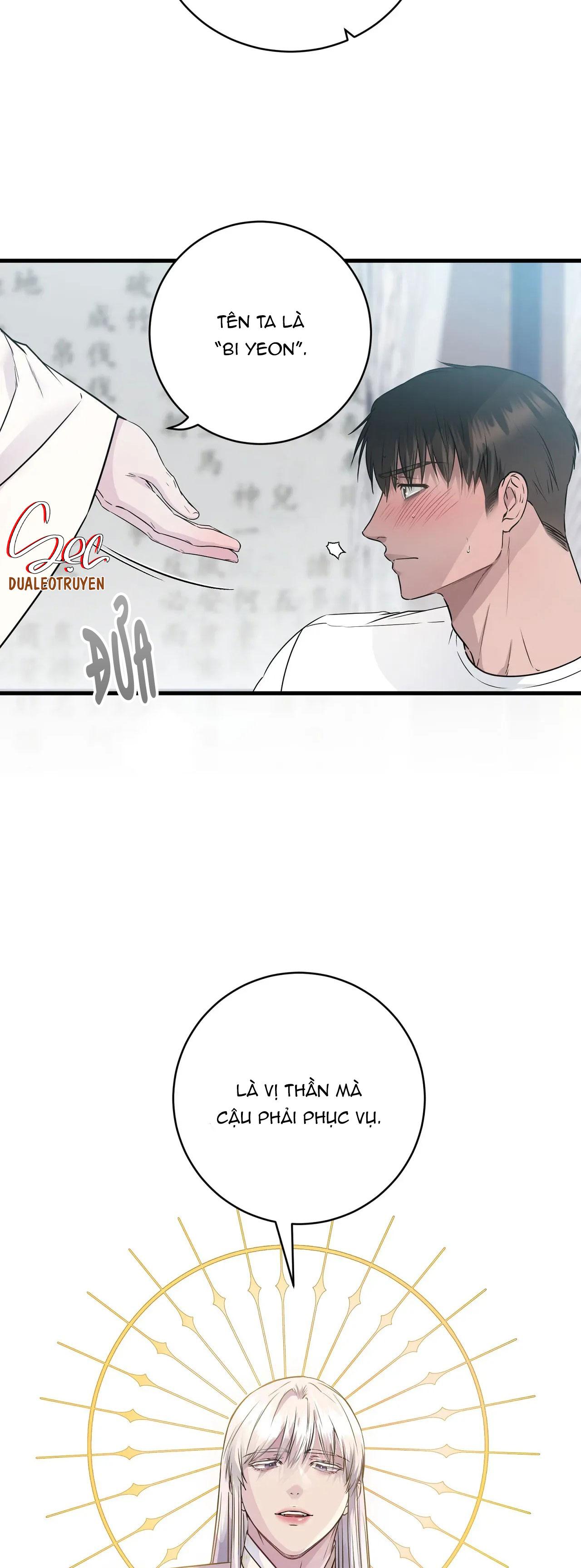 Đọc truyện ÂN NHÂN CỦA RẮN - Chapter 2