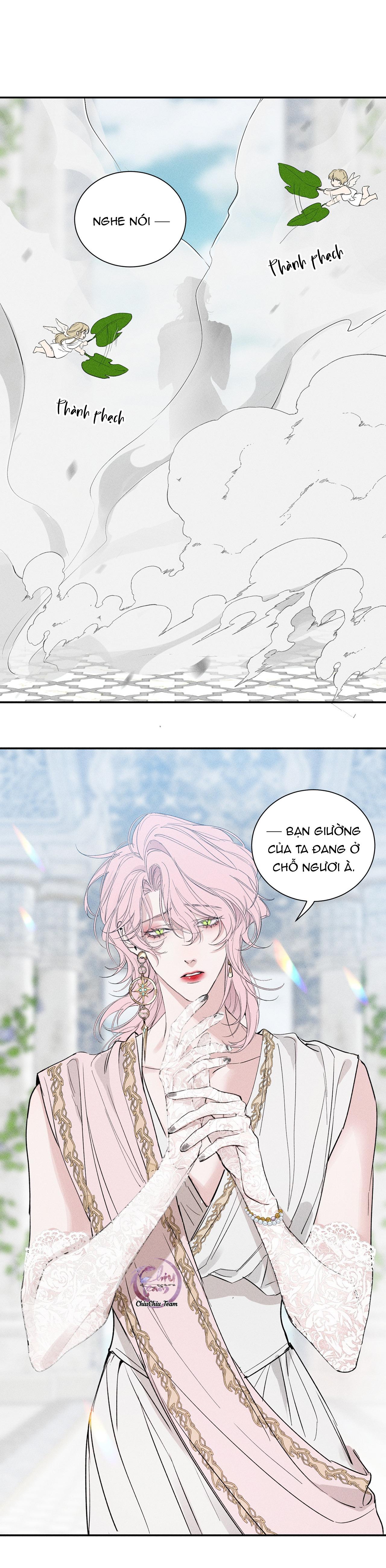 Đọc truyện Tùy Tâm Tùy Ý - Chapter 10