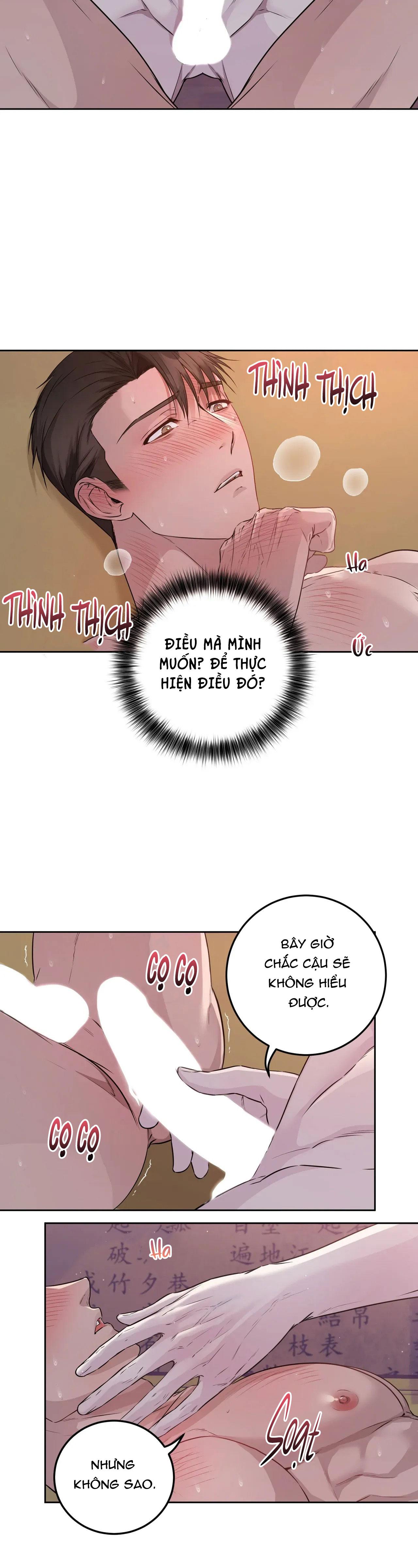 Đọc truyện ÂN NHÂN CỦA RẮN - Chapter 1