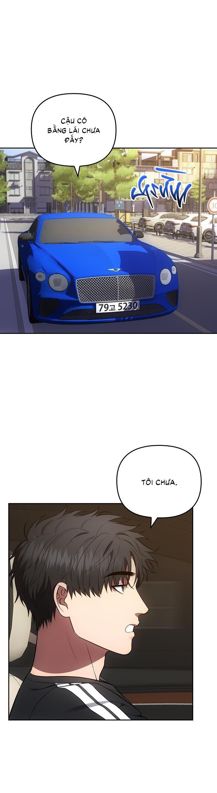 Đọc truyện  Đuổi Bắt Giữa Đêm Ngọt Ngào - Chapter 10