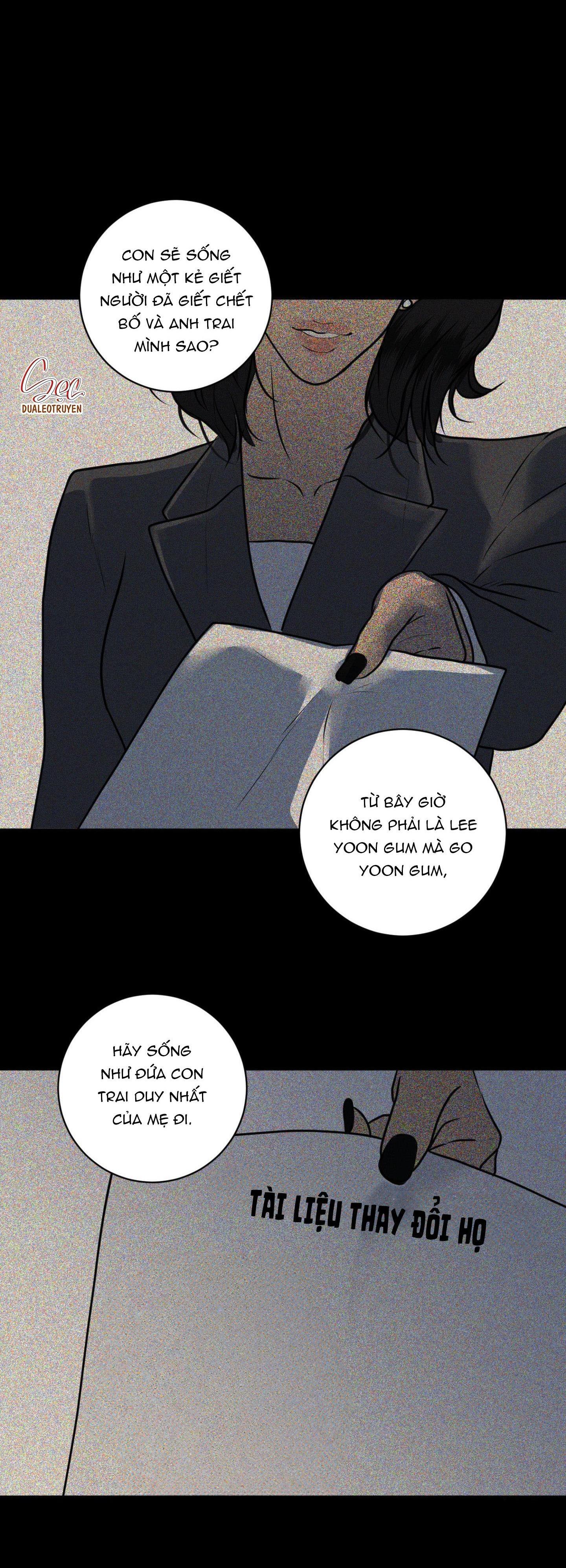 Đọc truyện (ABO) LỜI CẦU NGUYỆN - Chapter 58
