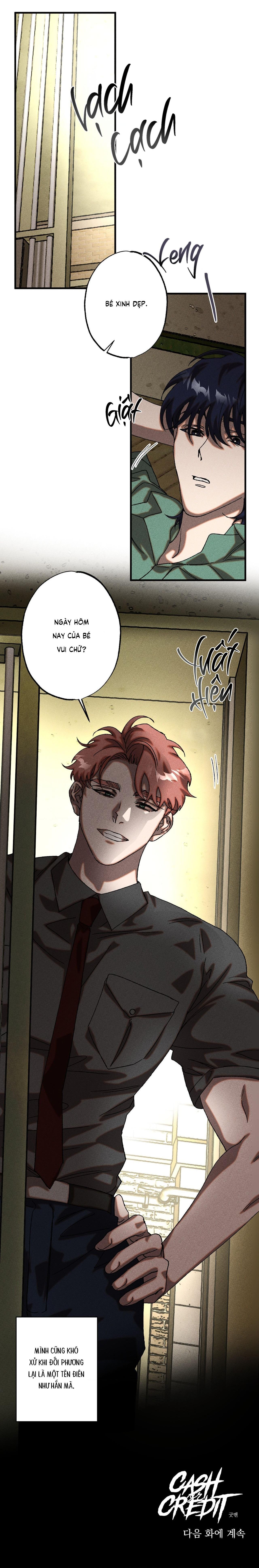 Đọc truyện  CUỘC GIAO DỊCH - Chapter 6