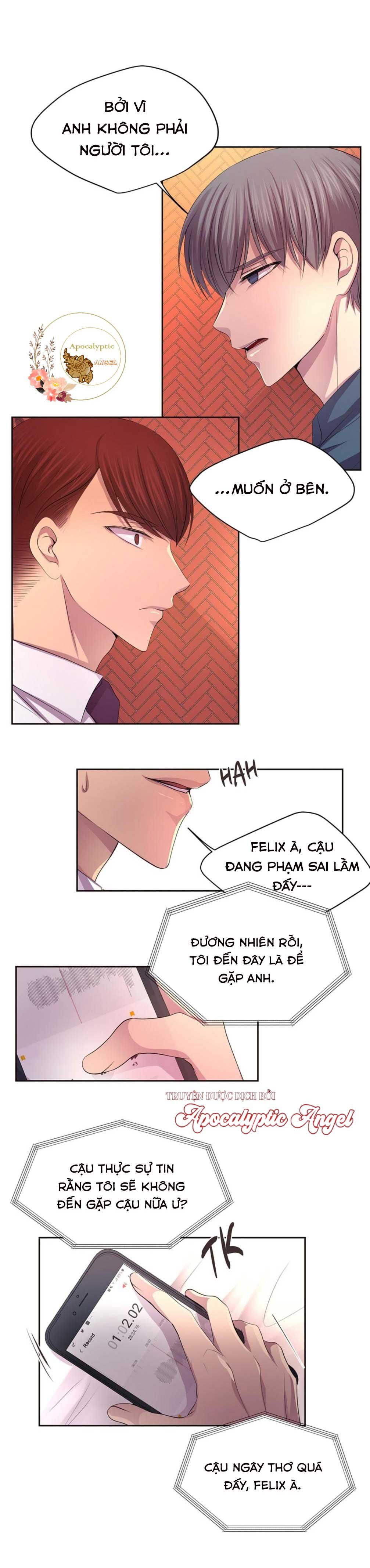 Đọc truyện HMT Giữ Em Thật Chặt - Chapter 71