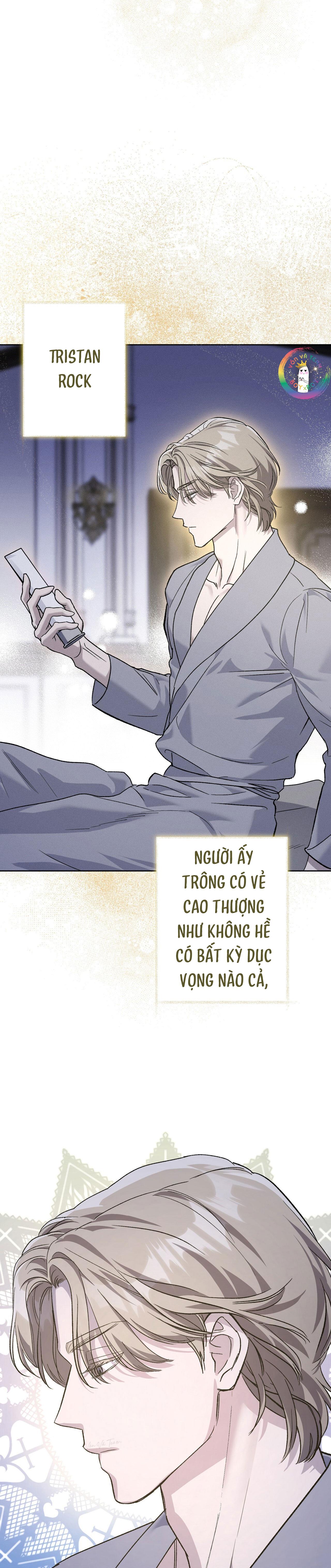 Đọc truyện Lâu Đài Gỗ Mun - Chapter 9