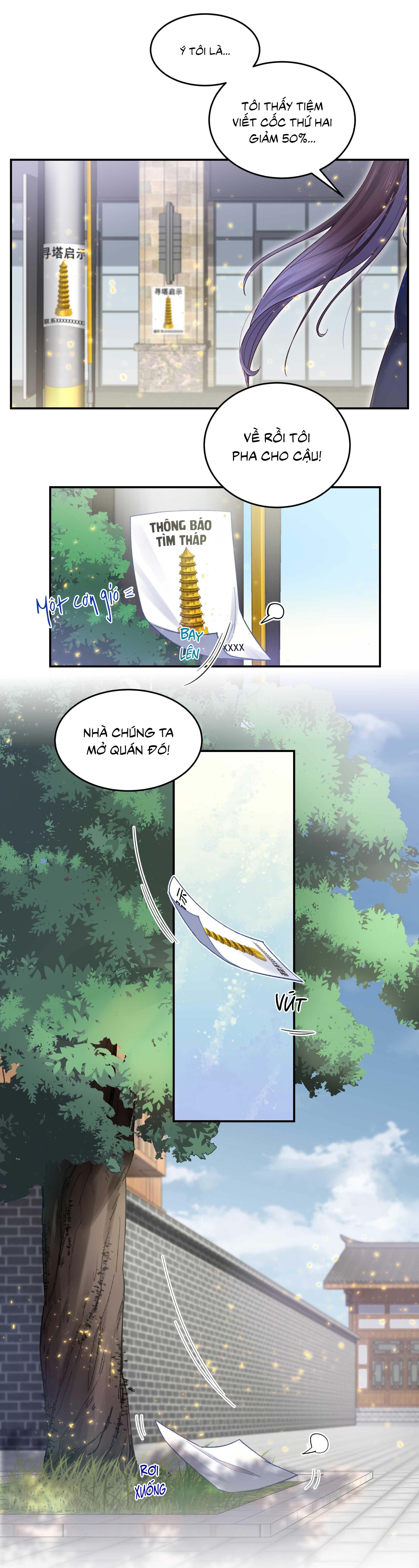 Đọc truyện Quán cơm tỳ hưu - Chapter 62