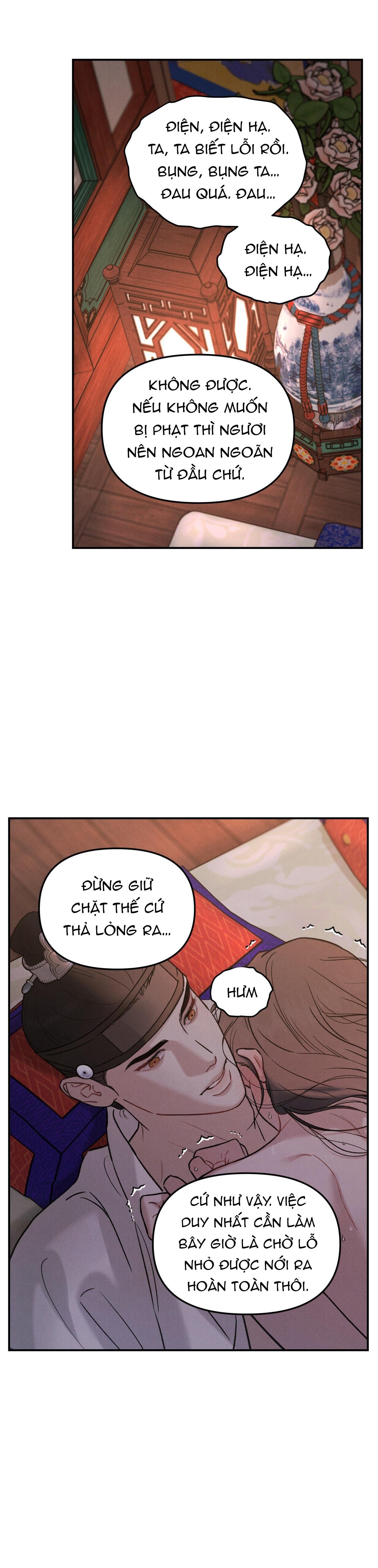 Đọc truyện  CẦU THẦN GIÁNG THẾ - Chapter 4