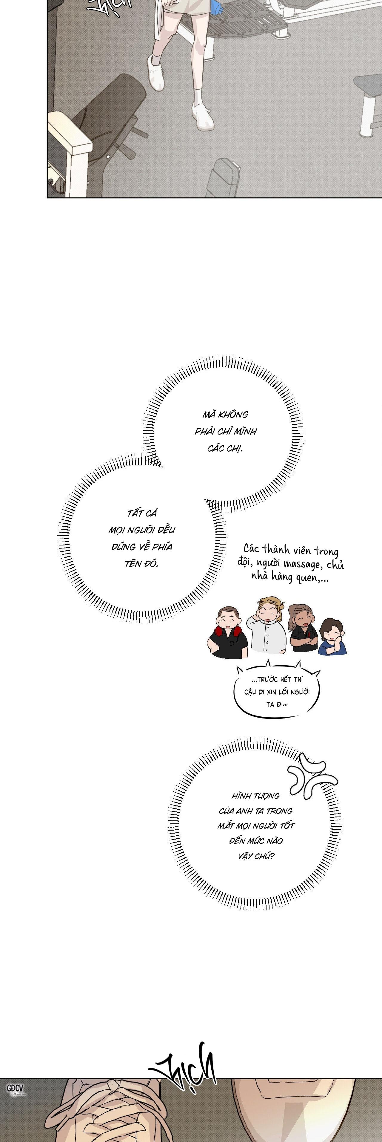 Đọc truyện [END] DRIVER'S HIGH - Chapter 2
