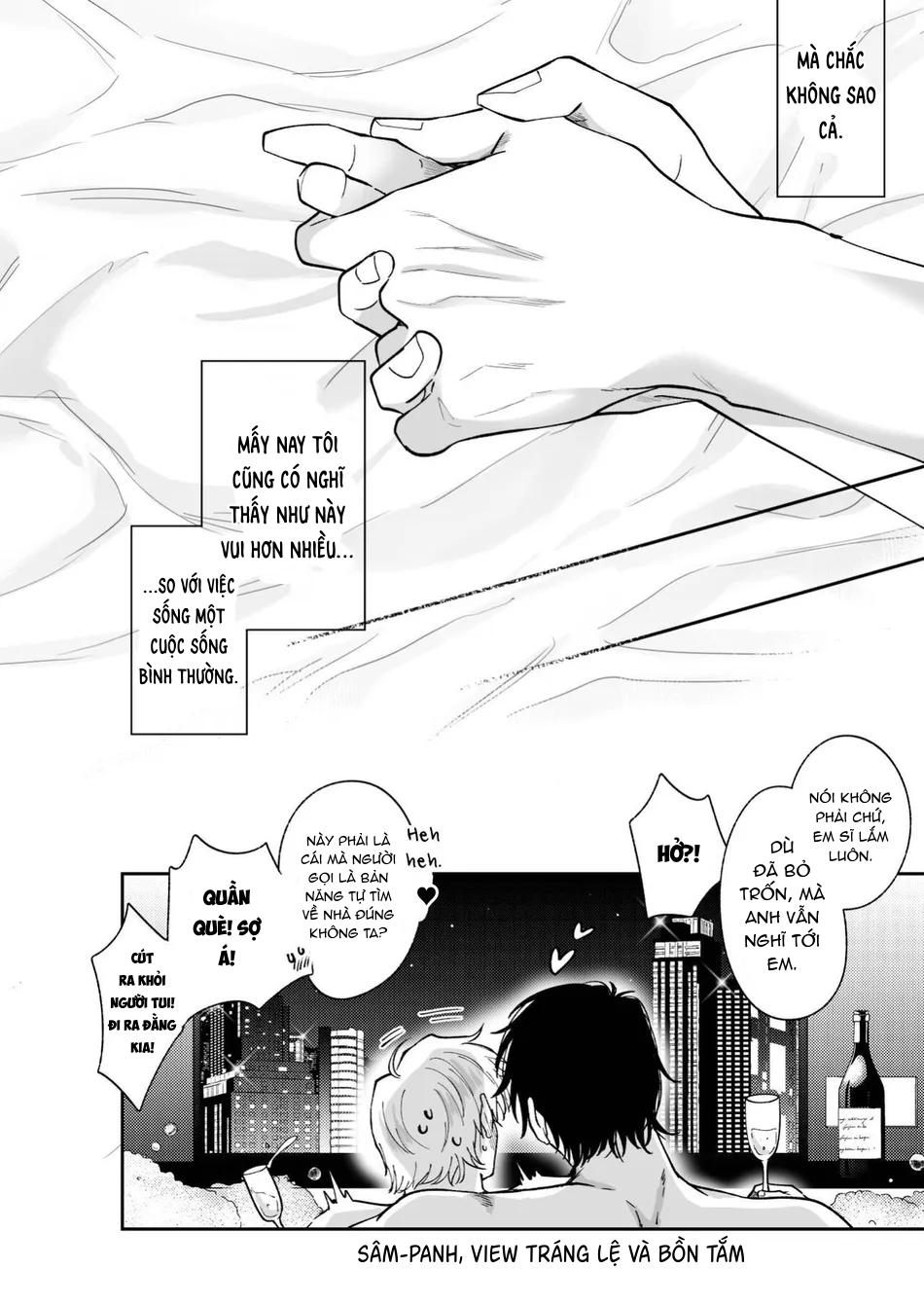 Đọc truyện TUYỂN TẬP BDSM CHỊT CHỌT - Chapter 299.2