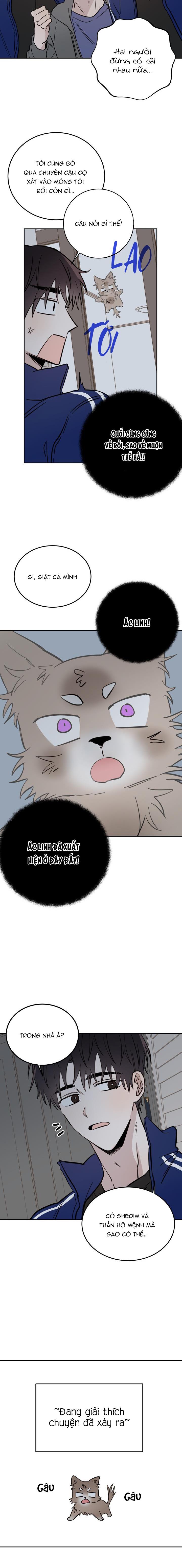 Đọc truyện Ác ma giữa ngã tư đường - Chapter 29