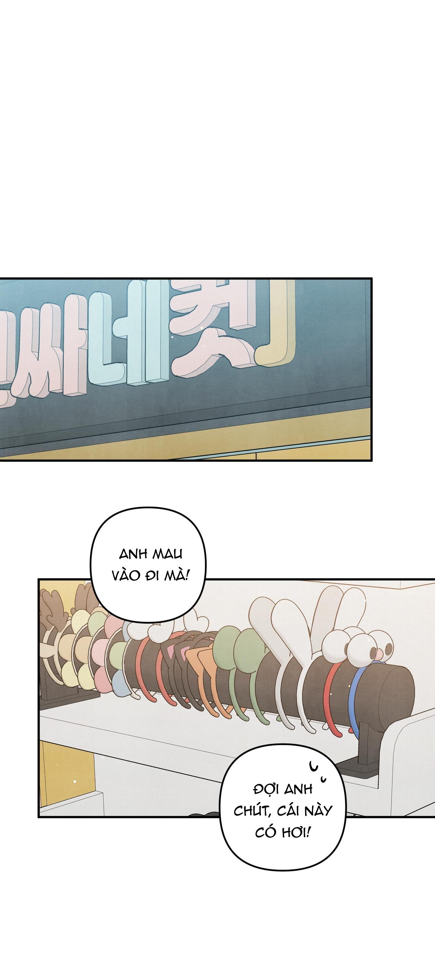 Đọc truyện MỐI QUAN HỆ CỦA THÚ NHÂN - Chapter 84