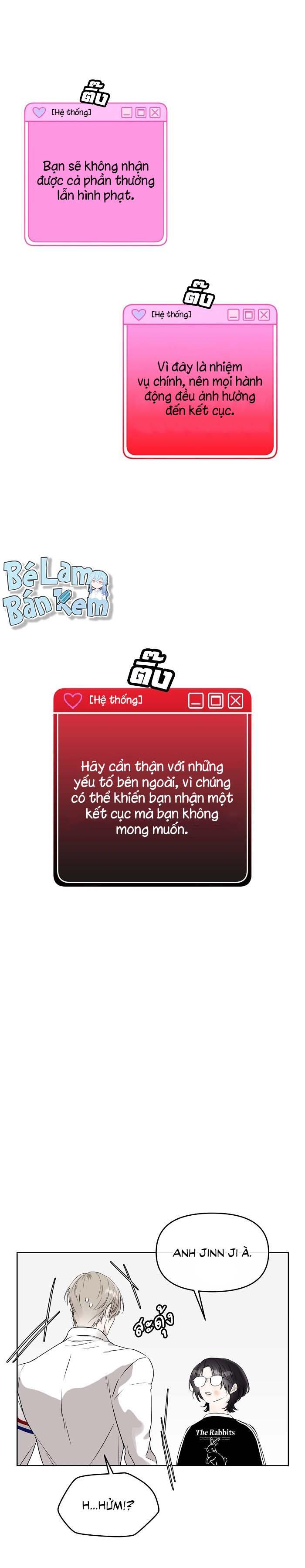 Đọc truyện Làm sao đây? Tôi gặp phải quest công lược tổng tài tra nam rồi - Chapter 12