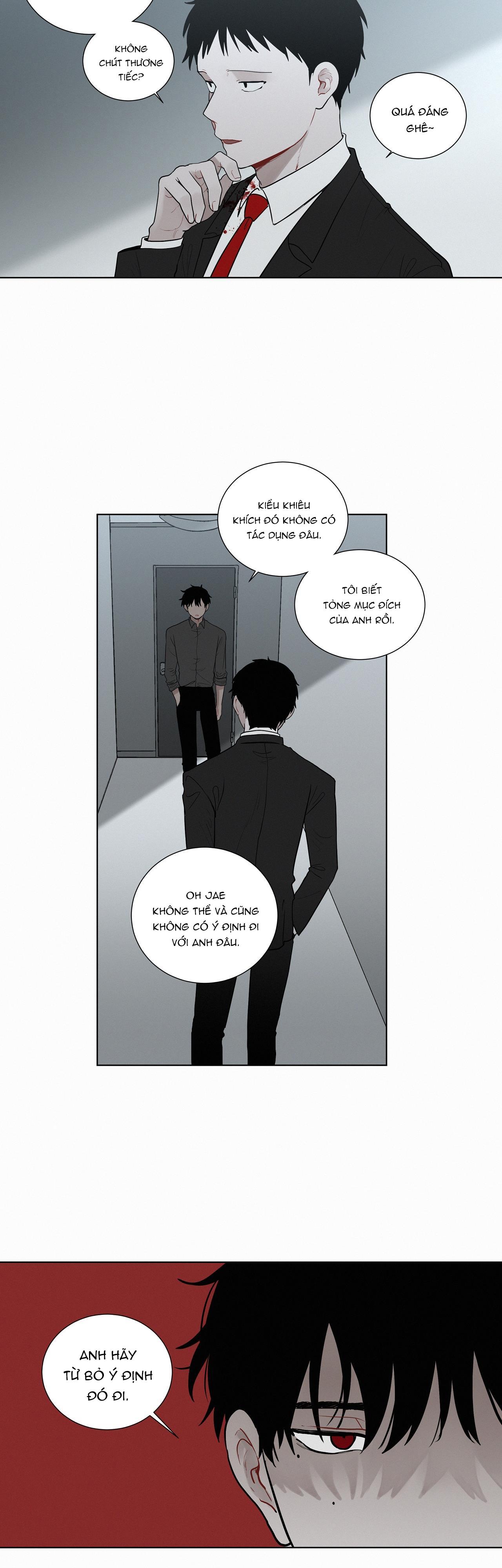 Đọc truyện Hiến tế máu - Chapter 69