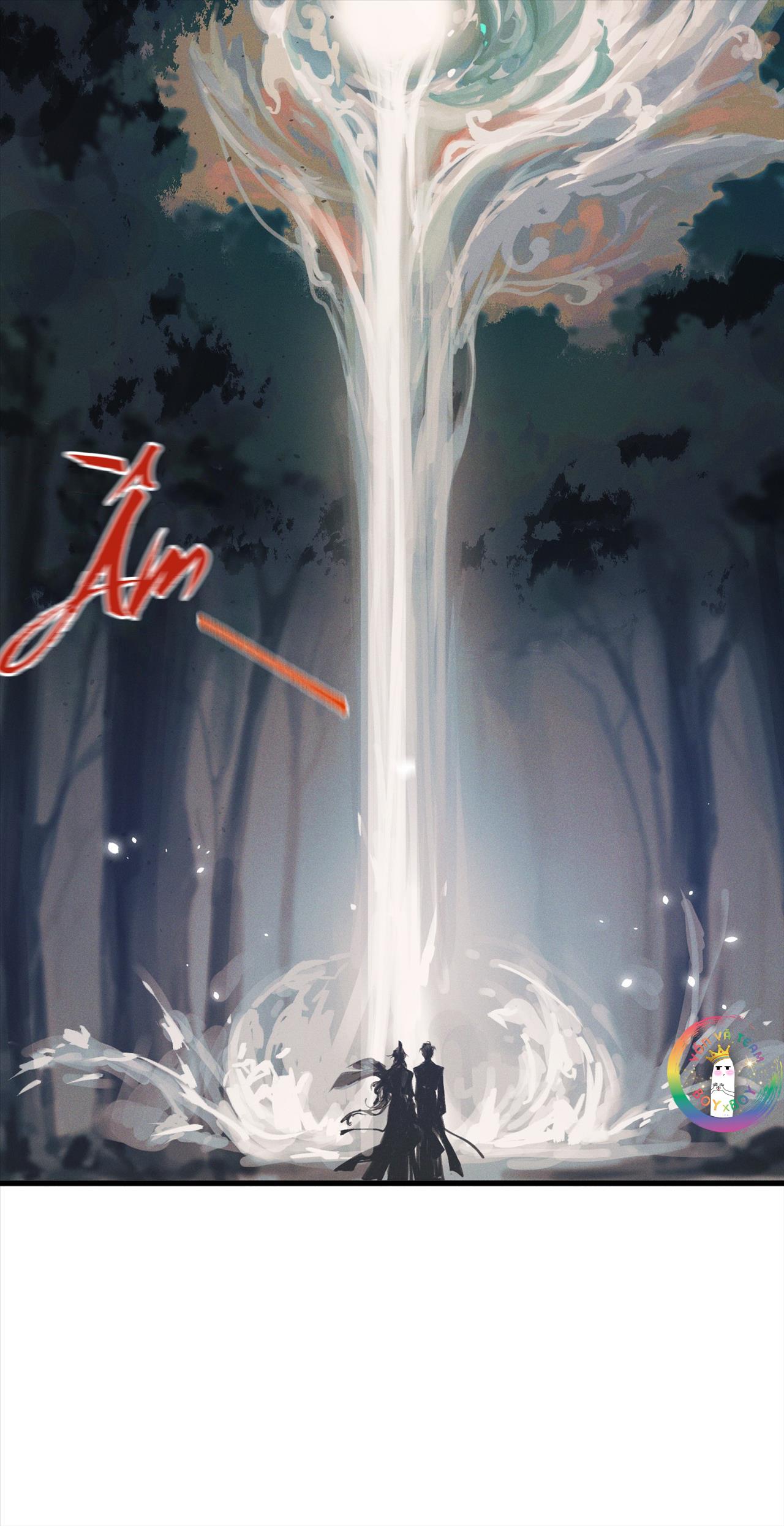 Đọc truyện Bạch Trạch Chi Danh (Raw Drop) - Chapter 13