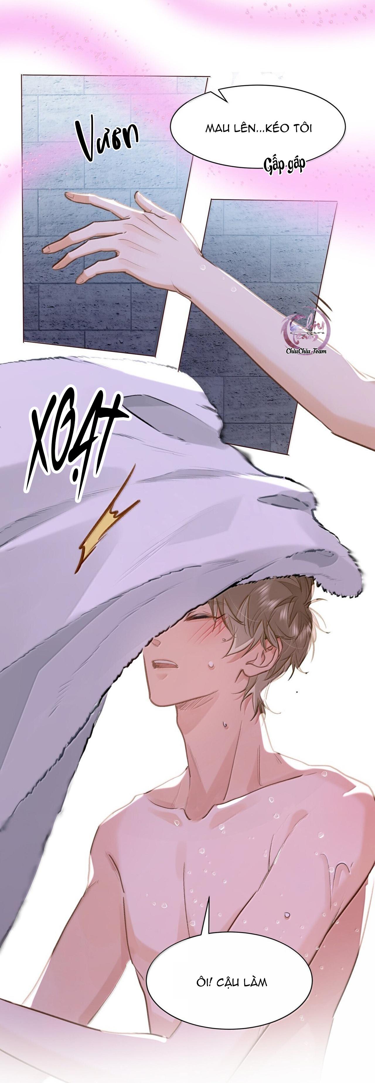 Đọc truyện Tôi thích tin tức tố của cậu - Chapter 63