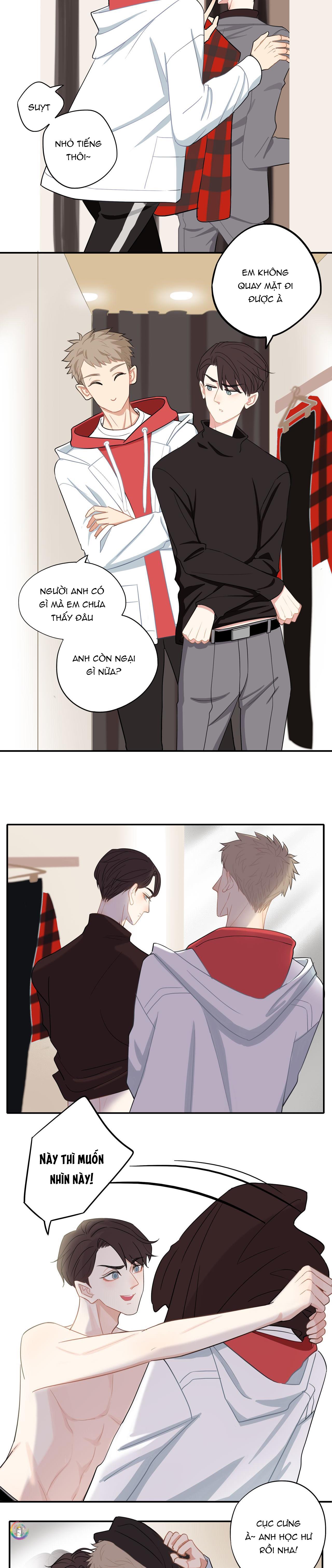 Đọc truyện Tình Chàng 30 - Chapter 39