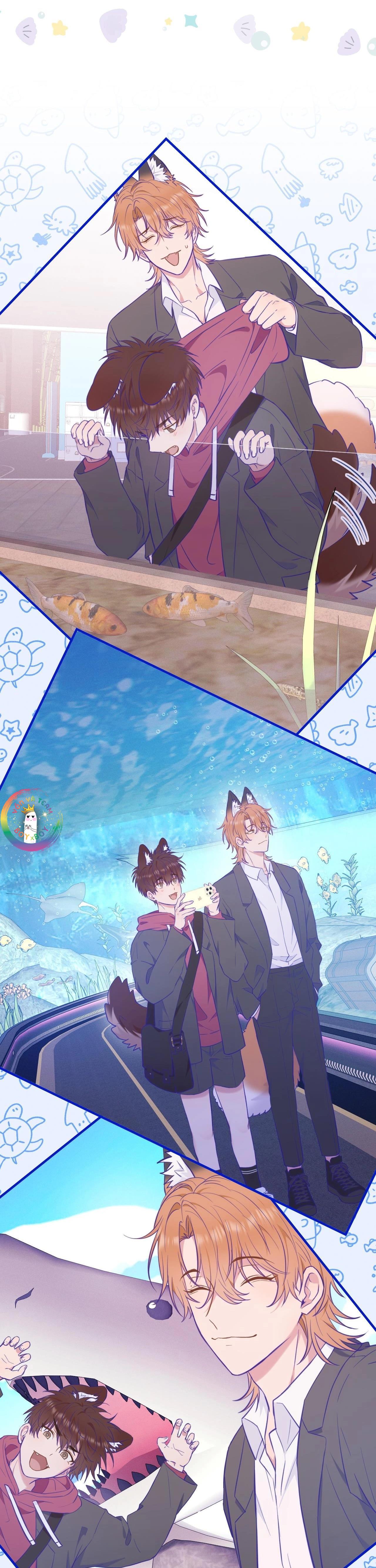 Đọc truyện Cún Con Nói Dối Sẽ Bị Ăn Thịt - Chapter 14