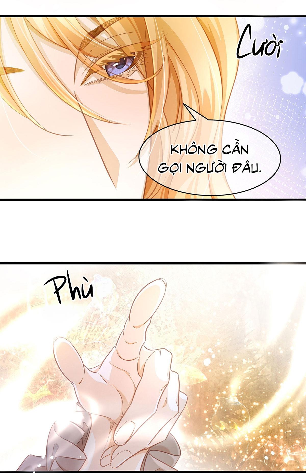 Đọc truyện Tôi trùng sinh thành chú rồng đen của vương tử điện hạ - Chapter 19