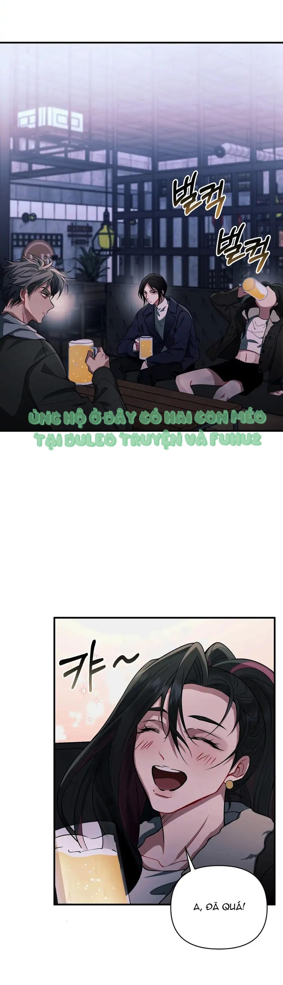 Đọc truyện Vết Cắn - Chapter 16