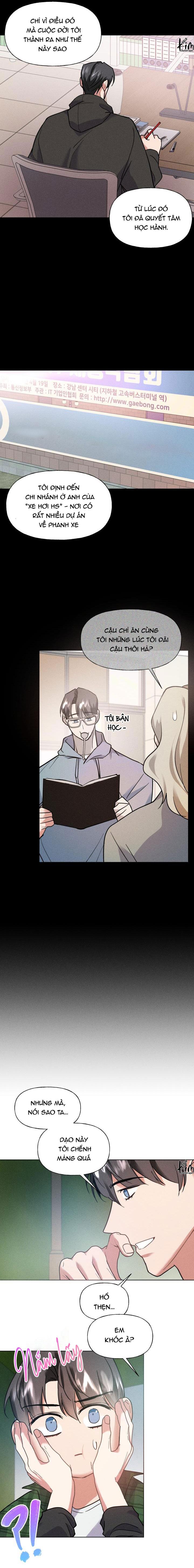 Đọc truyện TÌNH YÊU KHÔNG TỔN THẤT - Chapter 15