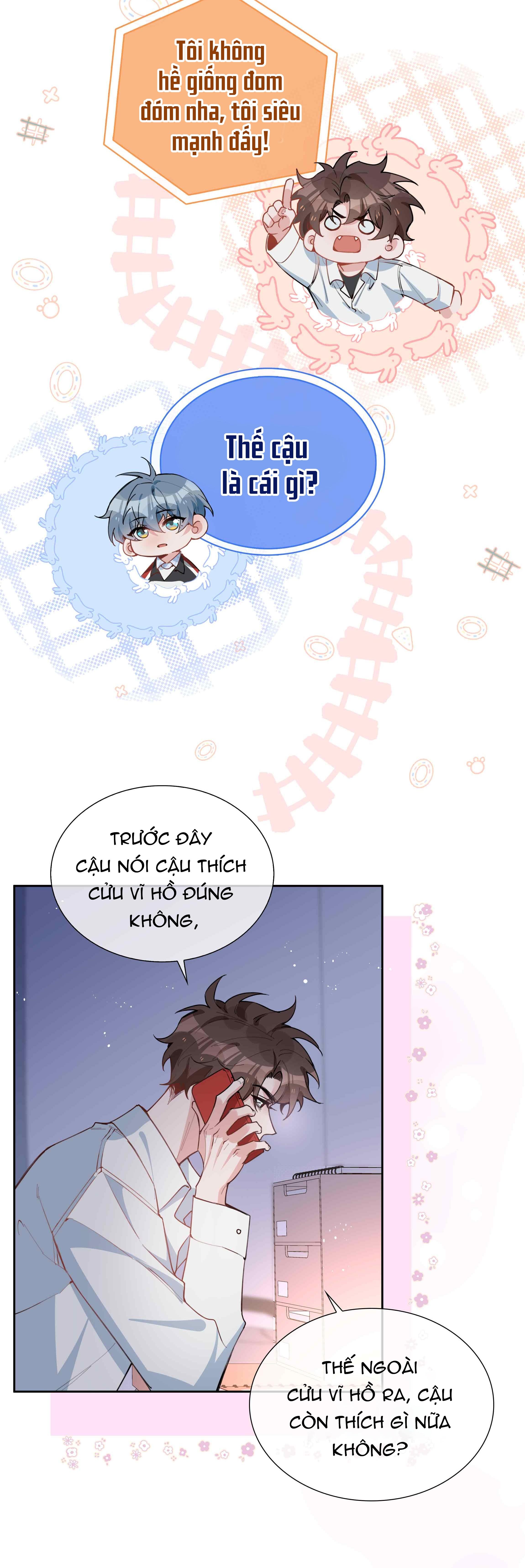 Đọc truyện Trường Cấp Ba Sơn Hải - Chapter 79