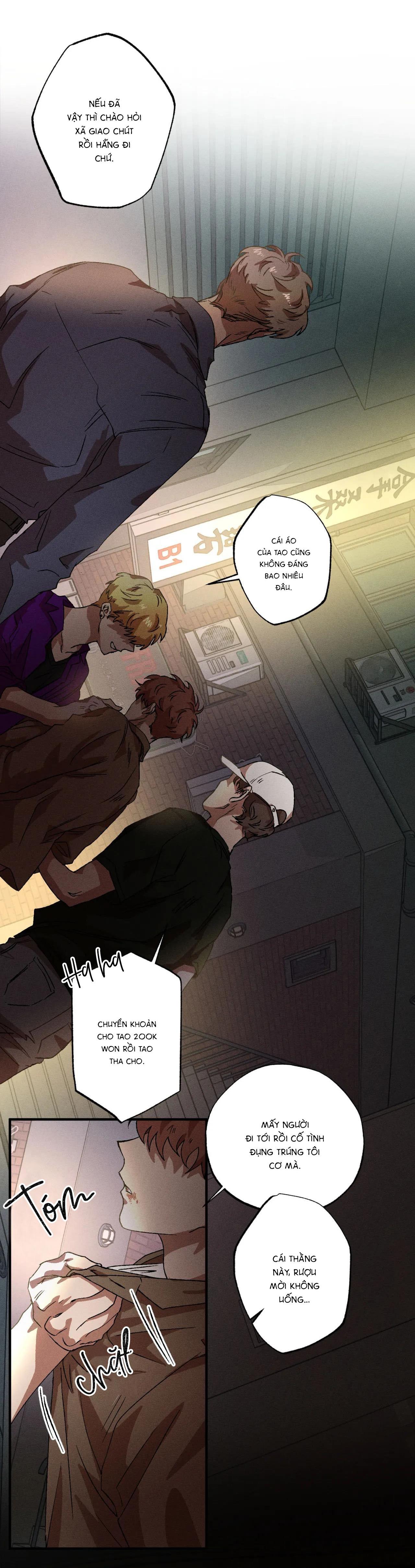 Đọc truyện Bẫy Đôi Ngọt Ngào - Chapter 54